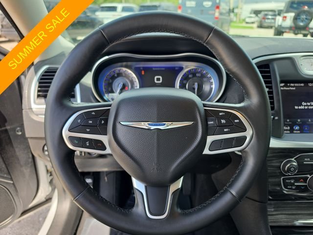 Certified Used 2021 Silver Chrysler Touring image 22
