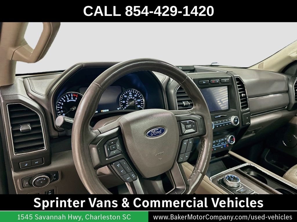 Used 2018 Gray Ford Limited image 4