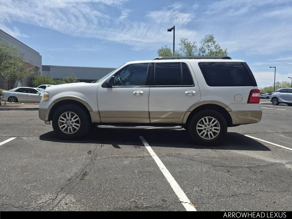 Used 2011 White Ford XLT image 3
