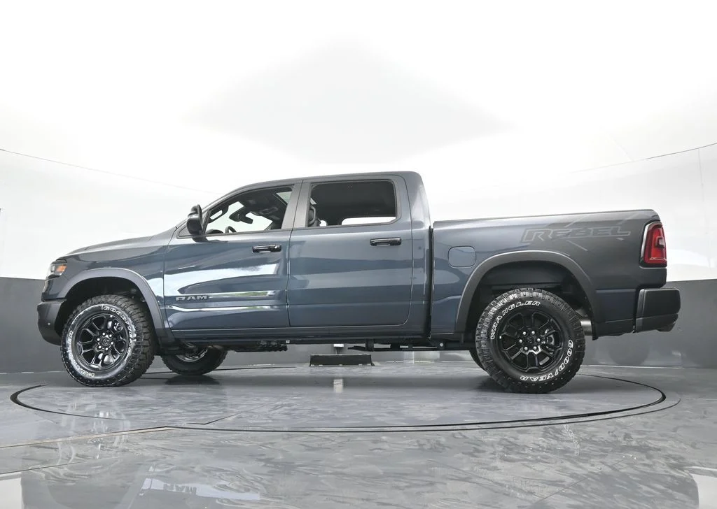 Used 2026 Forged Blue Metallic Ram Rebel image 57