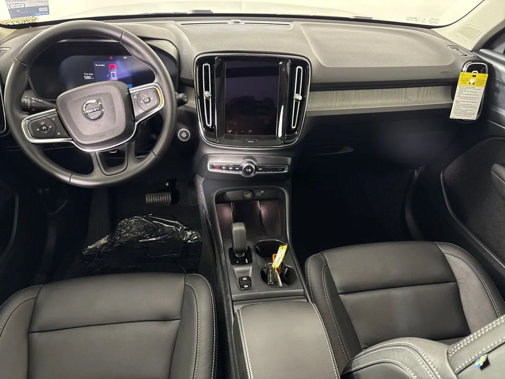 New 2026 Aurora Blue Volvo Core image 34
