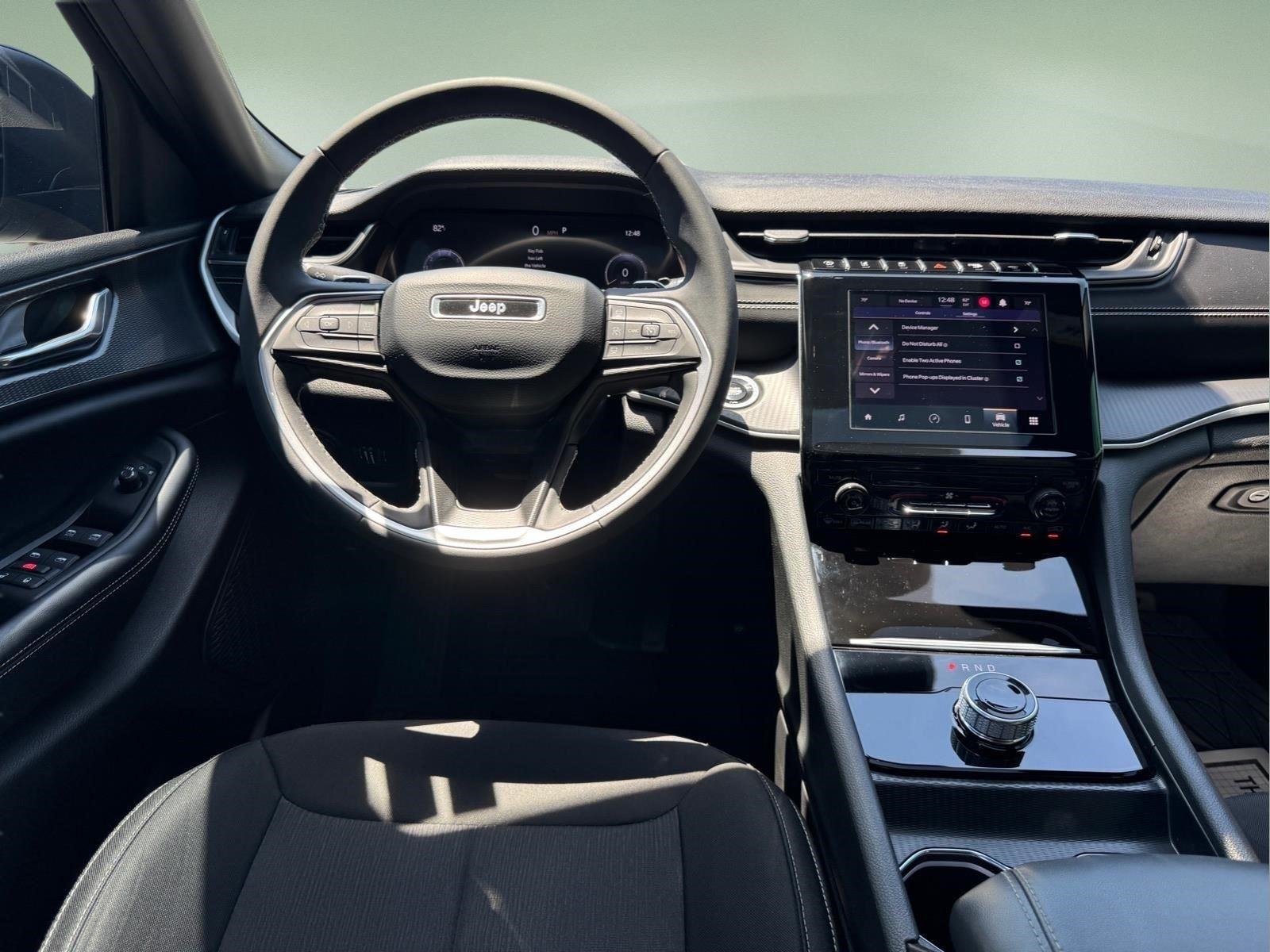 2025 Jeep Grand Cherokee L Laredo - Photo 14