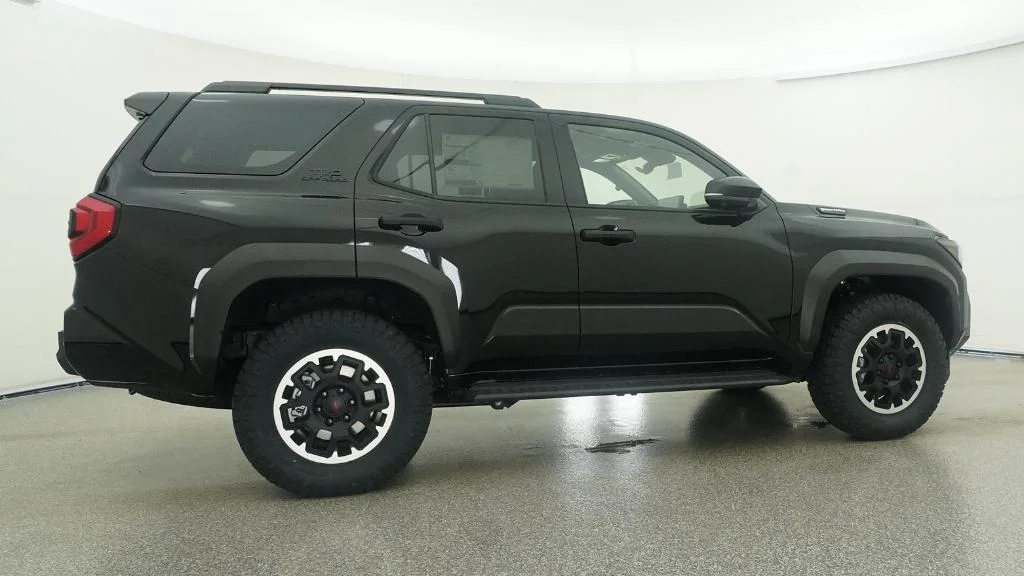 2026 Toyota 4Runner TRD Off-Road Premium - Photo 13