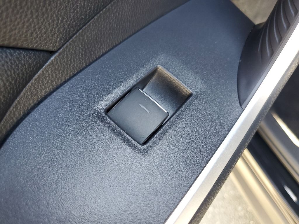 Certified Used 2023 Black Toyota SE image 17