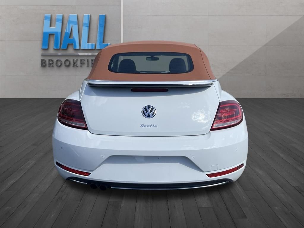 Used 2019 White Volkswagen 2.0T Final Edition SEL image 4