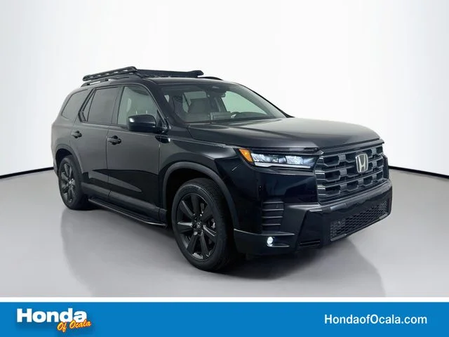 2026 Honda Pilot Sport