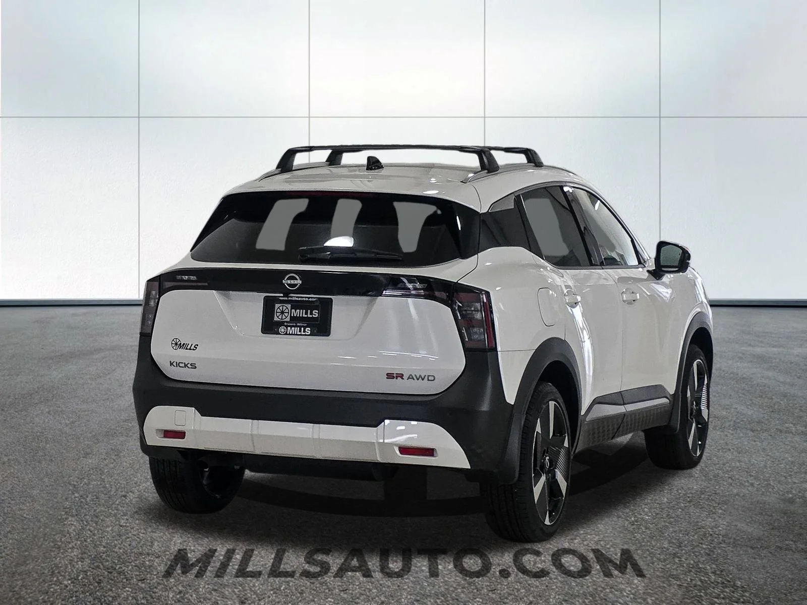 2026 Nissan KICKS SR AWD - Photo 7
