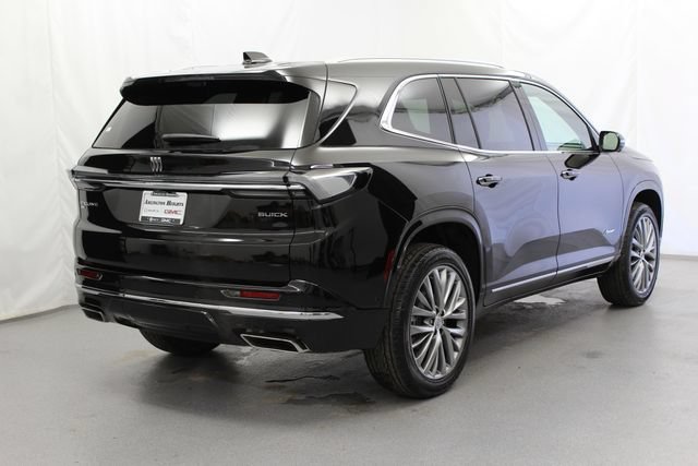 New 2026 Ebony Twilight Metallic Buick Avenir image 8