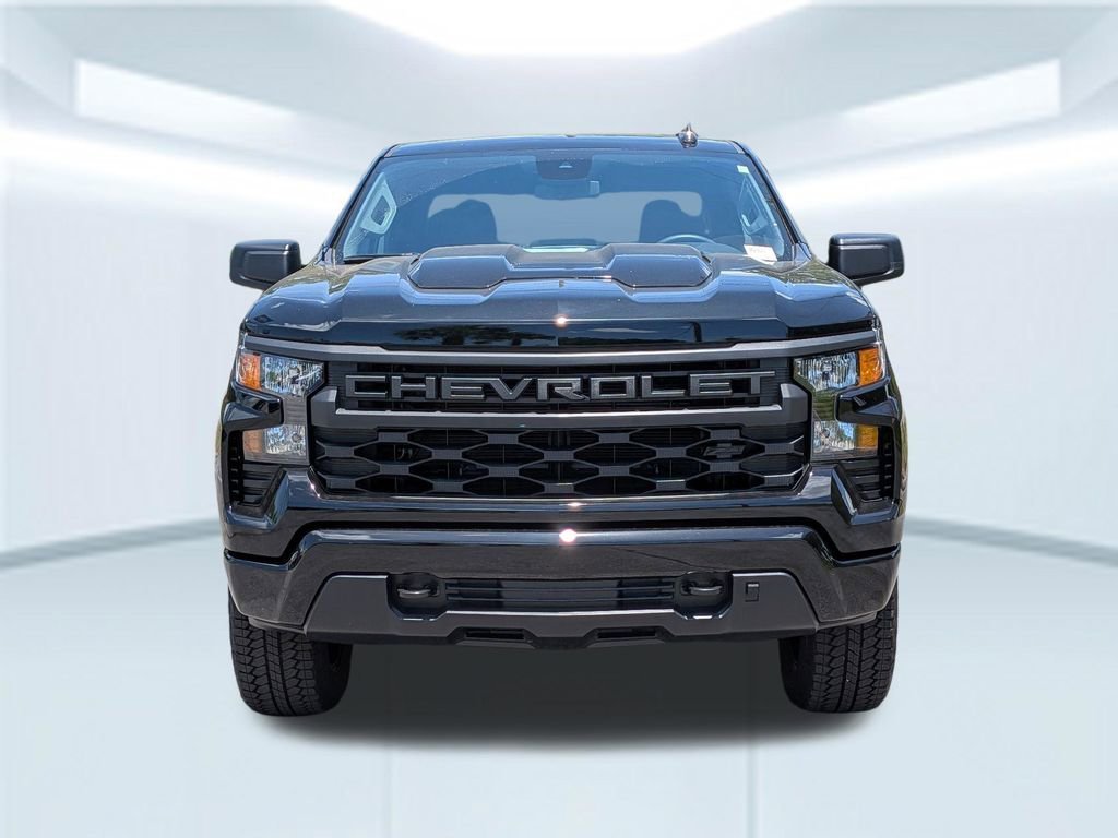 2026 Chevrolet Silverado 1500 Custom Trail Boss - Photo 10