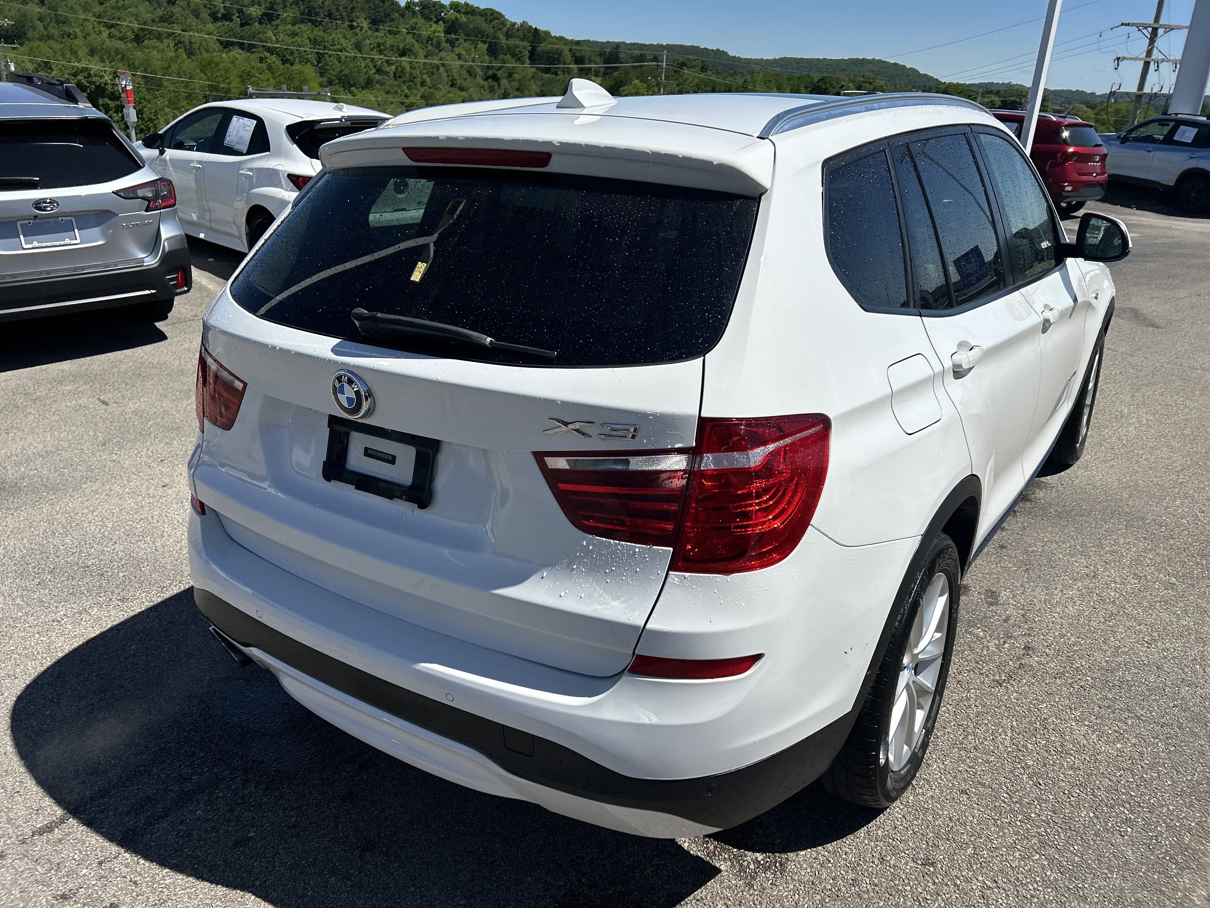 2015 BMW X3 xDrive28i - Photo 10