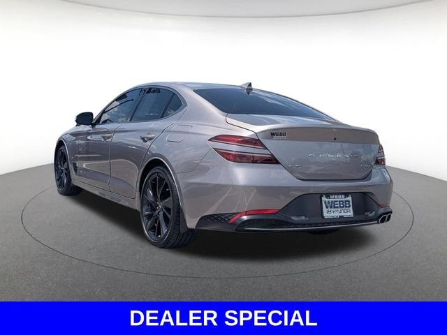 Used 2023 Silver Genesis 2.0T image 6