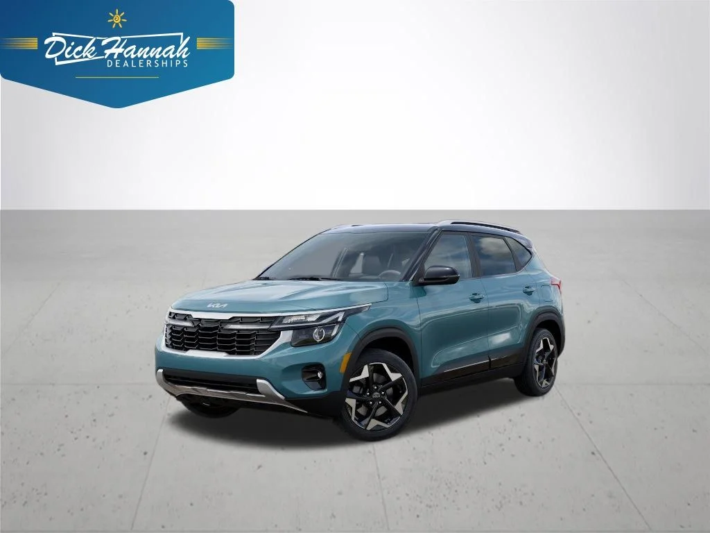 2026 Kia Seltos 2.0 S AWD's photo