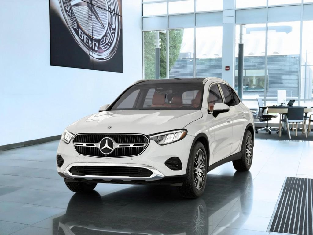 2026 Mercedes-Benz GLC Base - Photo 40