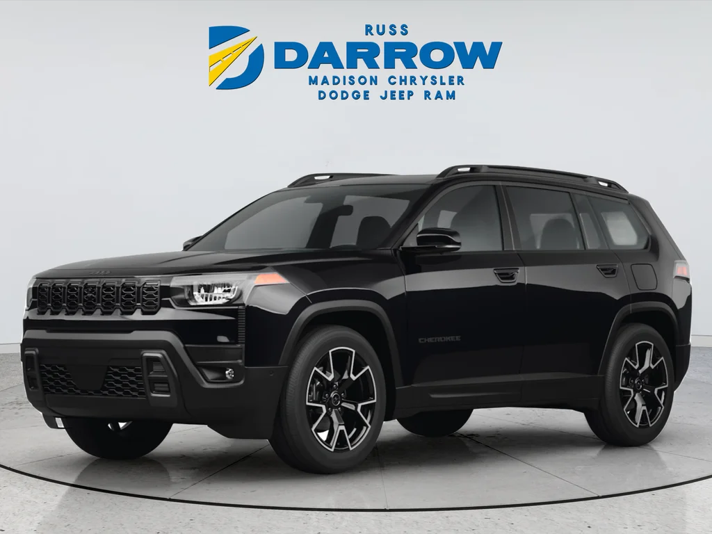 2026 Jeep Cherokee
