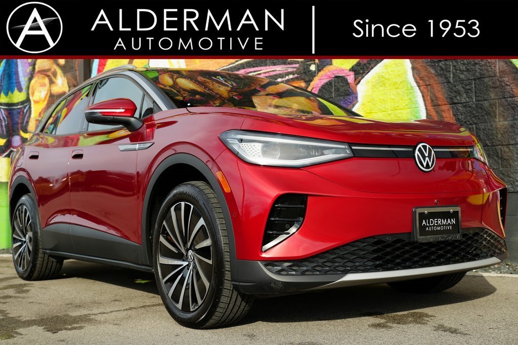 2023 Volkswagen ID.4 PRO S PLUS