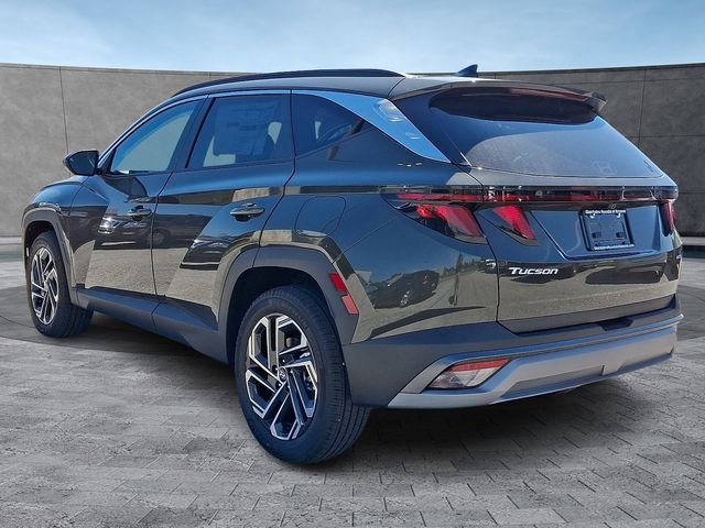 New 2026 Green Hyundai SEL Plus image 5