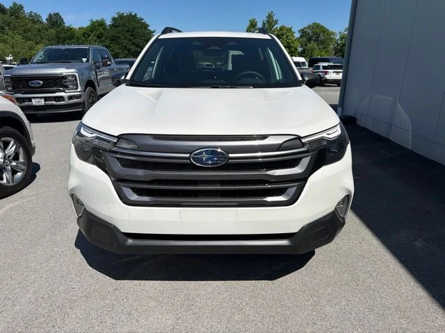 New 2026 CRYSTAL WHITE PEARL Subaru Premium Hybrid image 15