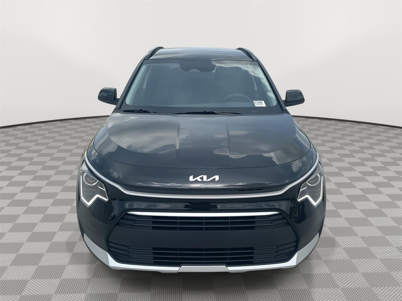 New 2026 Aurora Black Pearl Kia LX image 2