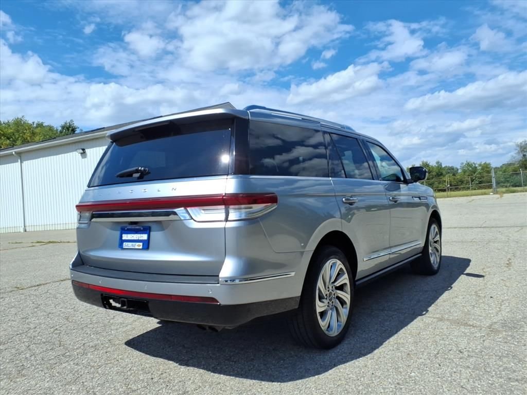 2024 Lincoln Navigator Premiere - Photo 7