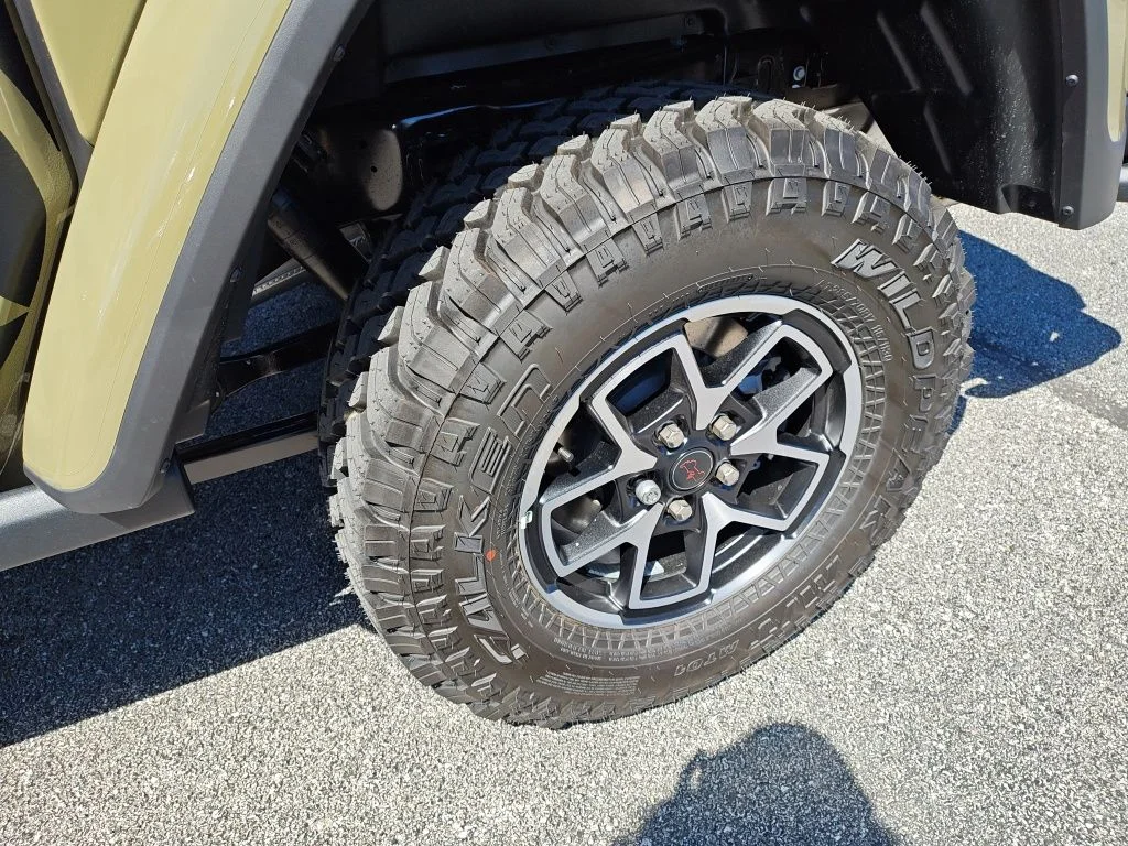 New 2026  Jeep  image 11