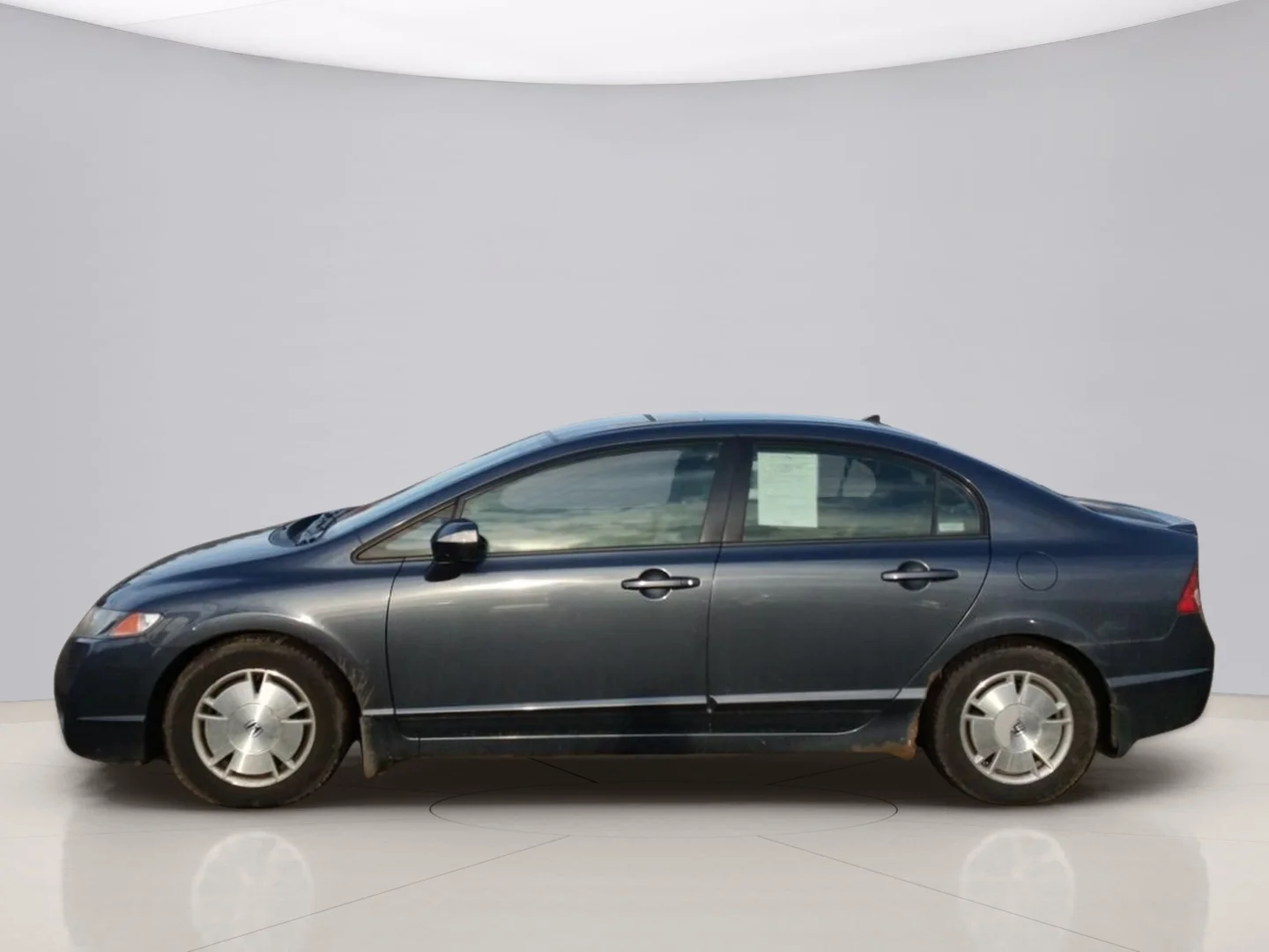 2009 Honda Civic Hybrid CVT W/Leather's photo