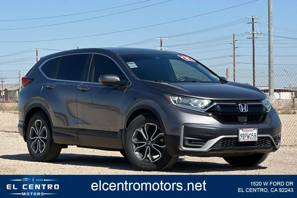 2022 Honda CR-V EX 2WD's photo