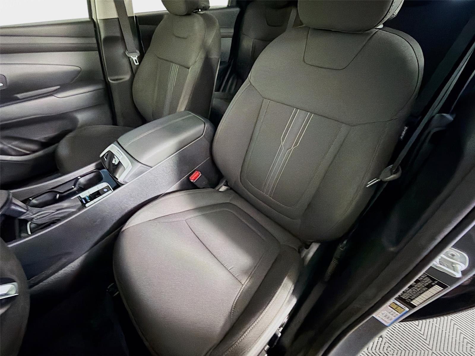 Used 2025 Ecotronic Gray Hyundai SEL image 11