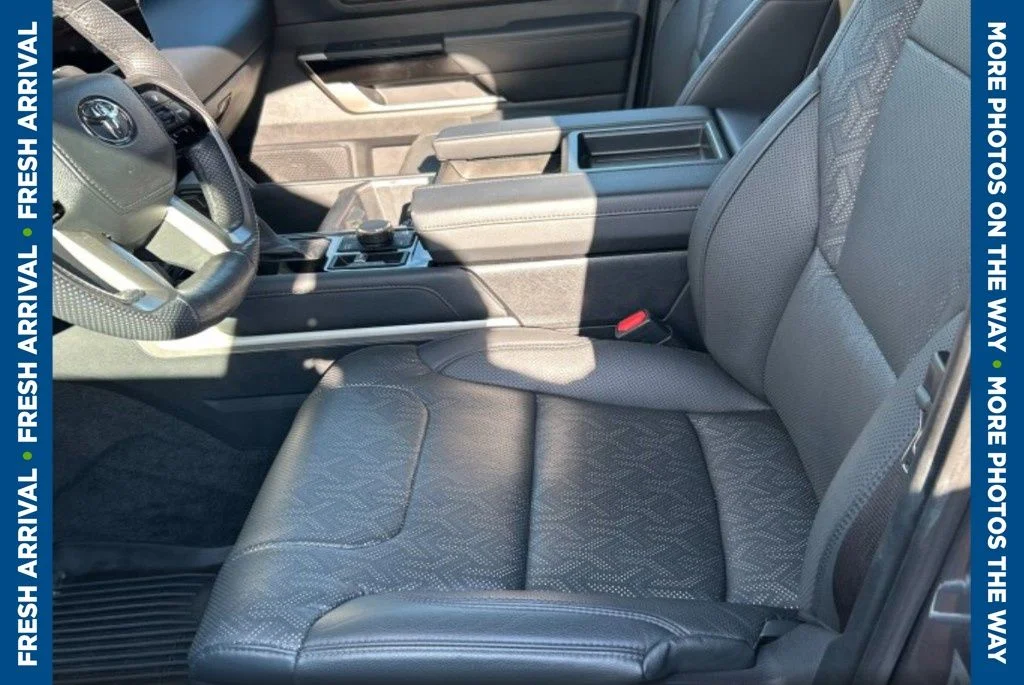 Used 2024 Gray Toyota Limited image 8