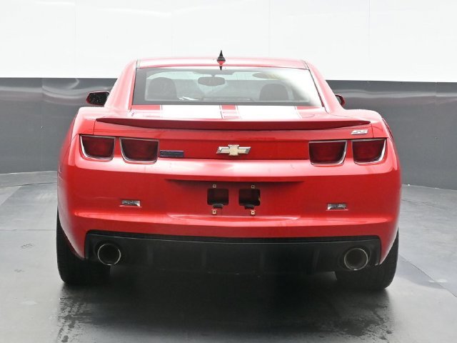 Used 2012 Chevrolet Camaro 1SS with VIN 2G1FJ1EJ1C9208020 for sale in South Charleston, WV
