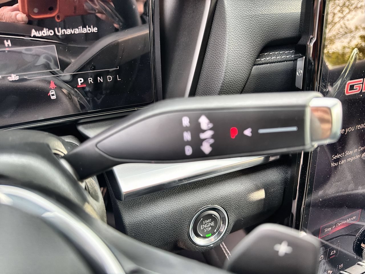 2027 GMC Terrain Denali - Photo 14