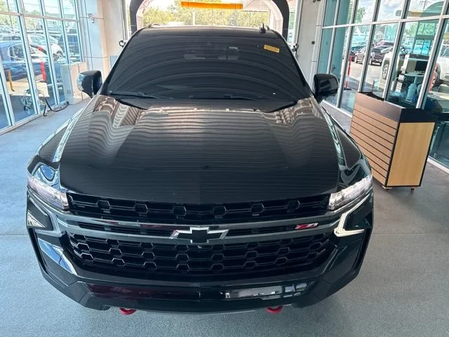 Used 2022 BLACK Chevrolet Z71 image 4