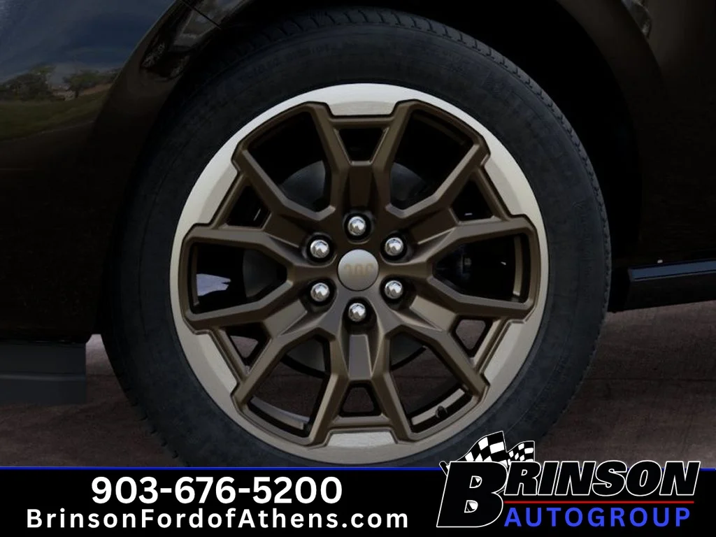 New 2027 Agate Black Metallic Ford King Ranch image 19
