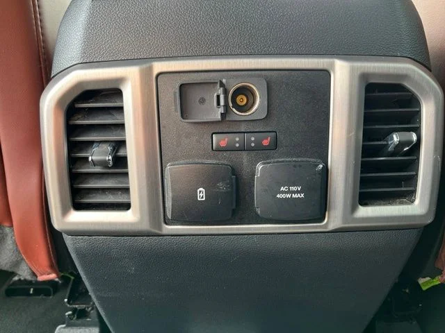 Used 2022 White Ford Platinum image 21
