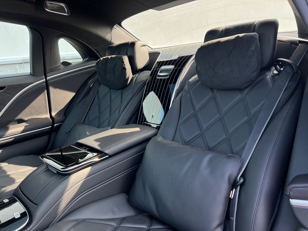 Certified Used 2024 Silver Mercedes-Benz Maybach S 680 image 27