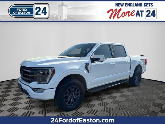 2022 Ford F-150 Tremor