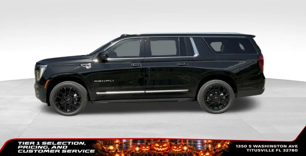 New 2026 Onyx Black GMC Denali image 3