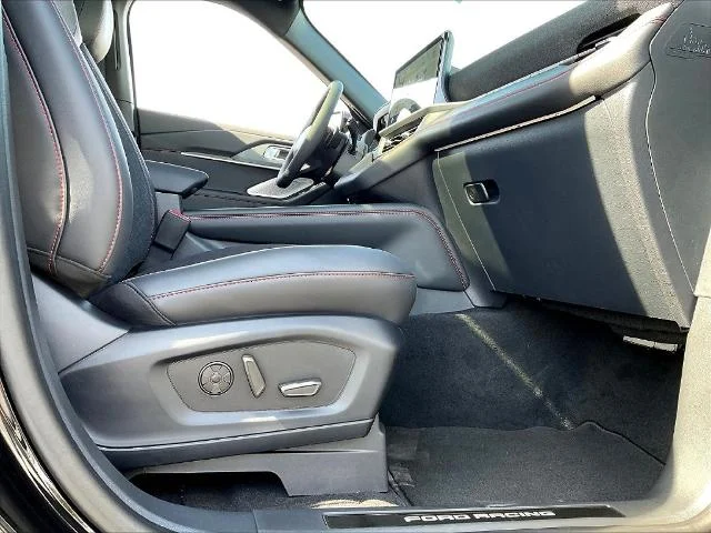 New 2027 Agate Black Metallic Ford ST image 54