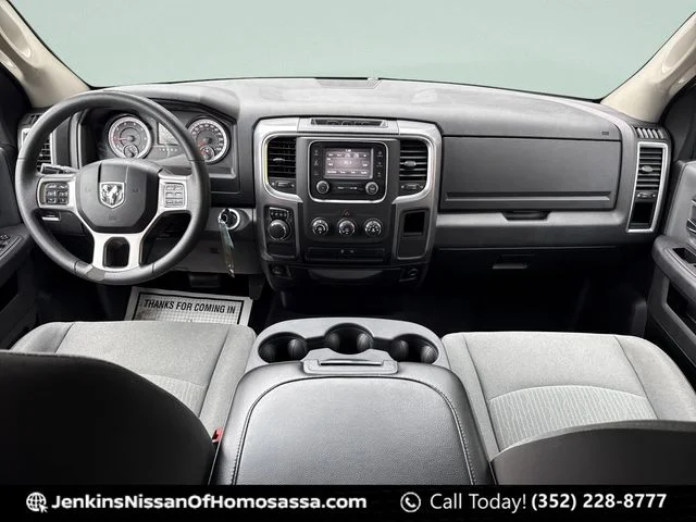 Used 2024 White Ram SLT image 23