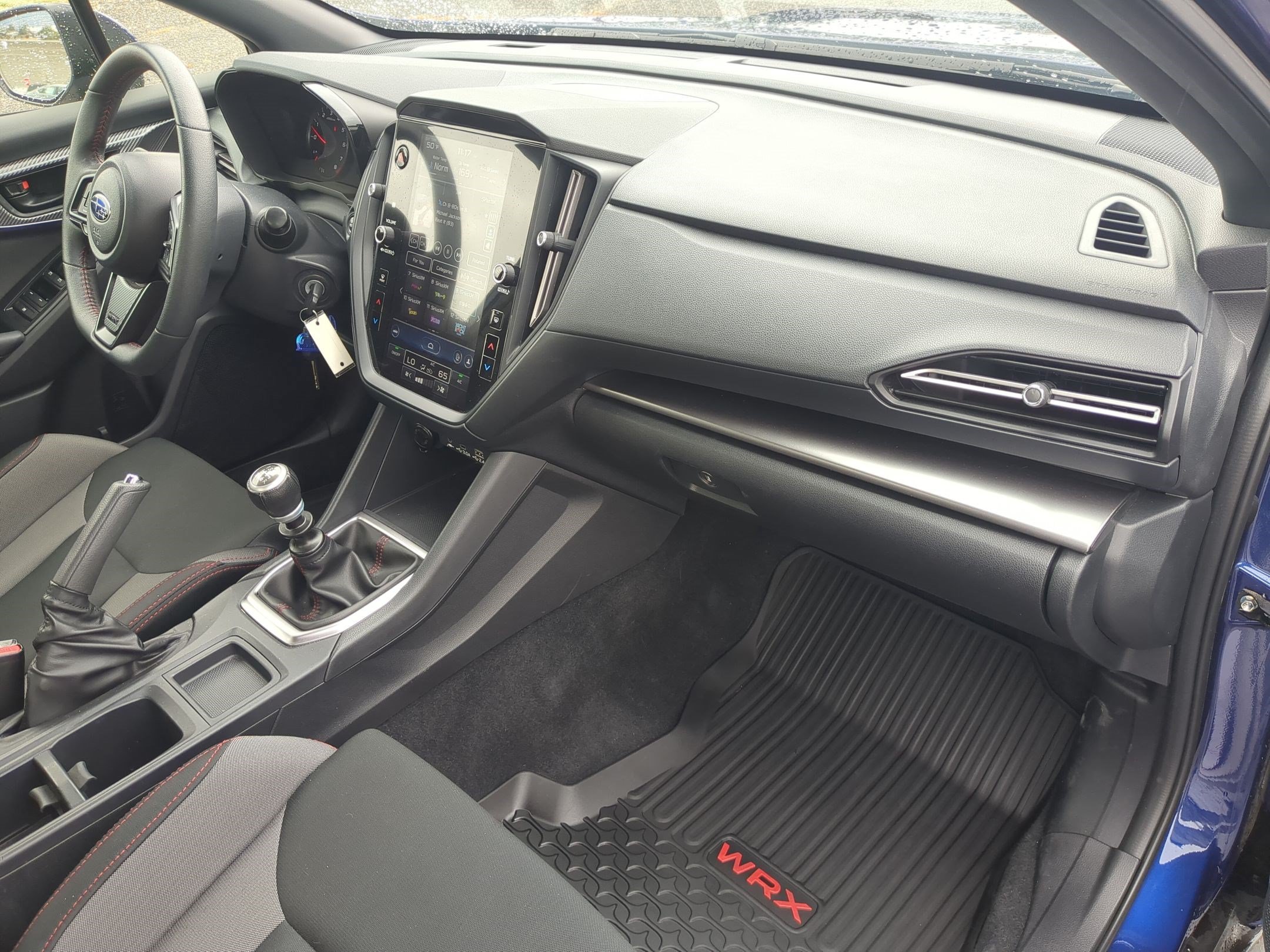 Used 2024 Sapphire Blue Pearl Subaru  image 32