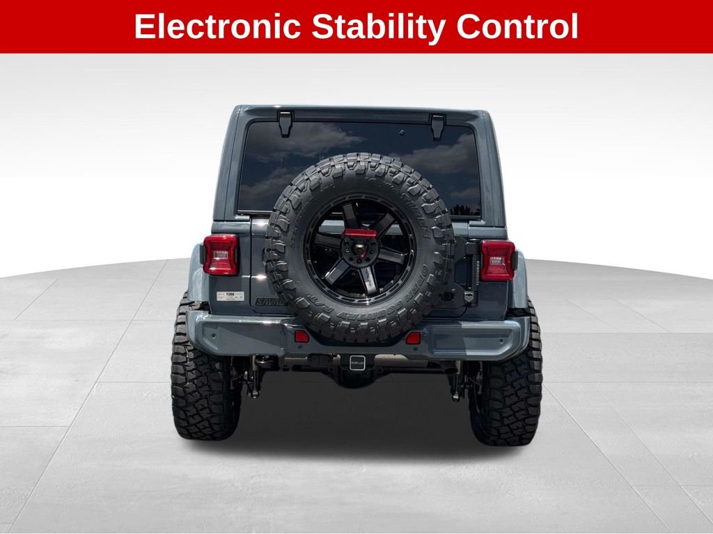 New 2026 Anvil Clearcoat Jeep Willys image 7
