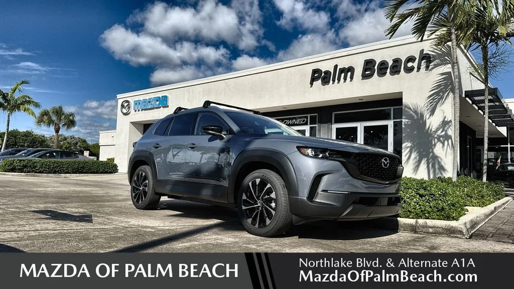 2026 Mazda CX-50