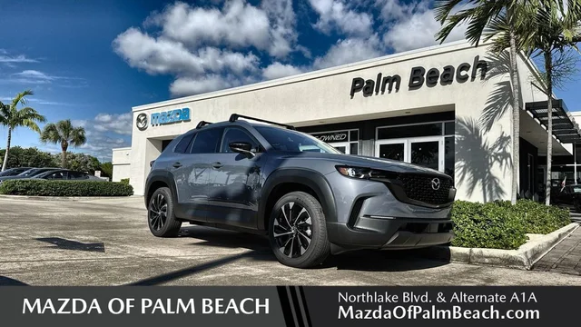 2026 Mazda CX-50 Hybrid Premium Plus AWD