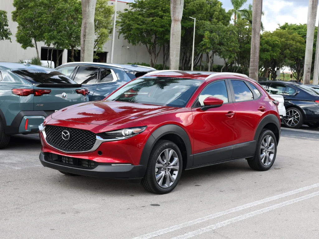 2026 Mazda CX-30