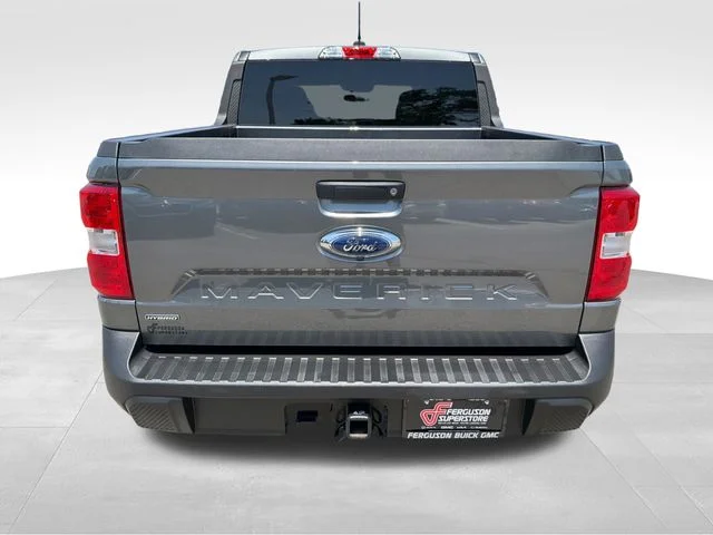Used 2024 Gray Ford XLT image 6