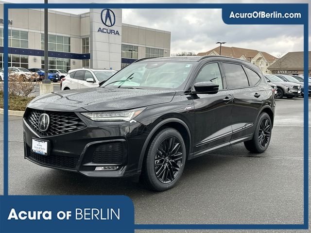 2026 Acura MDX A-Spec Advance Package SH-AWD