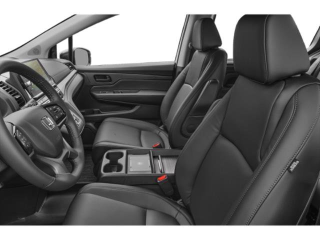 New 2027 Platinum White Pearl Honda EX-L image 6