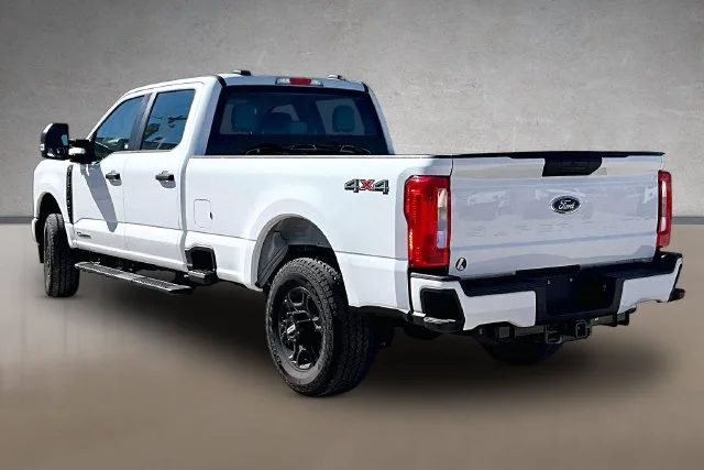New 2026 White Ford XL image 3