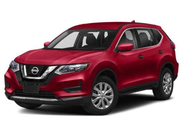 Used 2020 Scarlet Ember Tintcoat Nissan SV image 1