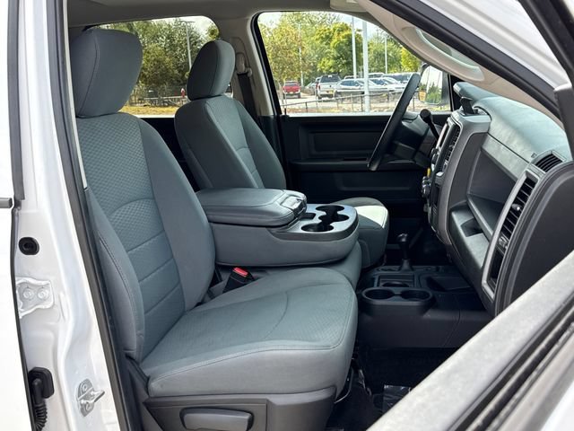 Used 2018 Bright White Clearcoat Ram Tradesman image 23