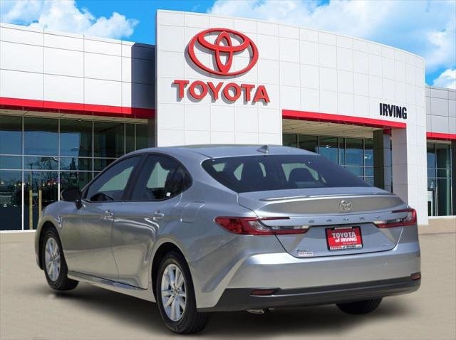 Certified Used 2025 CELESTIAL SILVER Toyota  image 3